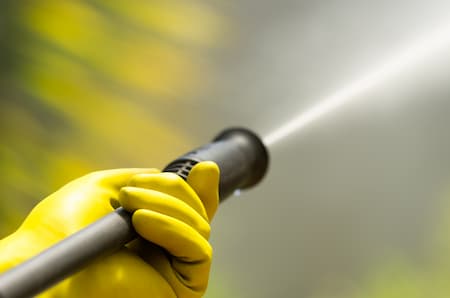 Professional Pressure Washing: Just Make The Call